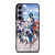 GAME CHARACTERS OF GENSHIN IMPACT Samsung Galaxy S24 Plus Case Cover