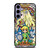 GAMES LEGEND OF ZELDA GLASS ART Samsung Galaxy S24 Plus Case Cover
