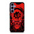 GEARS OF WAR SKULL LOGO 2 Samsung Galaxy S24 Plus Case Cover