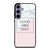 GOOD VIBES ONLY MARBLE Samsung Galaxy S24 Plus Case Cover