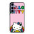 HELLO KITTY RAINBOW Samsung Galaxy S24 Plus Case Cover