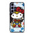 HELLO KITTY WONDER WOMAN KITTY Samsung Galaxy S24 Plus Case Cover