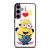 I LOVE MINION Samsung Galaxy S24 Plus Case Cover