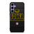 IOWA HAWKEYES CARBON LOGO Samsung Galaxy S24 Plus Case Cover