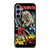 IRON MAIDEN THE NUMBER OF THE BEAST Samsung Galaxy S24 Plus Case Cover