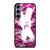 JAKE PAUL LOGO CROSS CAMO Samsung Galaxy S24 Plus Case Cover
