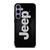 JEEP METAL LOGO Samsung Galaxy S24 Plus Case Cover