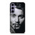 JOHNNY DEPP CIGAR Samsung Galaxy S24 Plus Case Cover