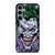JOKER ABSTARCT FACE Samsung Galaxy S24 Plus Case Cover
