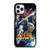 VOLTRON LION FORCE ROBOT iPhone 11 Pro Case Cover