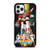 VOLTRON LION FORCE ANIME iPhone 11 Pro Case Cover