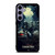 JURASSIC PARK POSTER Samsung Galaxy S24 Plus Case Cover