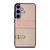 KATE SPADE BAG TOTE Samsung Galaxy S24 Plus Case Cover