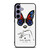 KATE SPADE BUTTERFLY Samsung Galaxy S24 Plus Case Cover