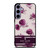 KATE SPADE FLORAL PURPLE Samsung Galaxy S24 Plus Case Cover