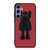KAWS RED COMPANION Samsung Galaxy S24 Plus Case Cover