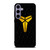 KOBE BRYANT GOLD GEOMETRIC PATTERN Samsung Galaxy S24 Plus Case Cover