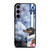 LA DODGERS DOG LOGO Samsung Galaxy S24 Plus Case Cover