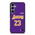 LA LAKERS LEBRON JAMES JERSEY Samsung Galaxy S24 Plus Case Cover