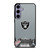 LAS VEGAS RAIDERS NFL ICON Samsung Galaxy S24 Plus Case Cover