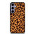 LEAPARD BROWN PATTERN Samsung Galaxy S24 Plus Case Cover