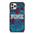 VICTORIA SECRET ROSE BLUE iPhone 11 Pro Case Cover