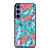 LILLY PULITZER MAP PATTERN Samsung Galaxy S24 Plus Case Cover