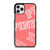VICTORIA SECRET PINK COLLAGE iPhone 11 Pro Case Cover