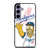 LOS ANGELES DODGERS THE SIMPSONS Samsung Galaxy S24 Plus Case Cover
