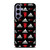 MANCHESTER UNITED ADIDAS PATTERN Samsung Galaxy S24 Plus Case Cover