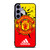 MANCHESTER UNITED FC LOGO Samsung Galaxy S24 Plus Case Cover