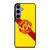 MANCHESTER UNITED FOOTBALL CLUB LOGO Samsung Galaxy S24 Plus Case Cover