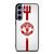MANCHESTER UNITED GGMU RED DEVILS Samsung Galaxy S24 Plus Case Cover