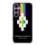 MARCELO BURLON MILAN RAINBOW LOGO Samsung Galaxy S24 Plus Case Cover