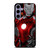 MARVEL IRONMAN STRAIGHT POTRAIT LINE Samsung Galaxy S24 Plus Case Cover