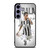 MASK PAULO DYBALA JUVENTUS FC Samsung Galaxy S24 Plus Case Cover