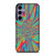 MELTED COLORFUL CHROME Samsung Galaxy S24 Plus Case Cover