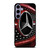 MERCEDES BENZ LOGO RED ICON Samsung Galaxy S24 Plus Case Cover