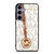 MICHAEL KORS MK WHITE 2 Samsung Galaxy S24 Plus Case Cover