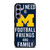 MICHIGAN WOLVERINES FOOTBALL QUOTES Samsung Galaxy S24 Plus Case Cover