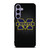 MICHIGAN WOLVERINES METAL LOGO Samsung Galaxy S24 Plus Case Cover MICHIGAN WOLVERINES METAL LOGO Samsung Galaxy S24 Plus Case Cover
