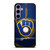 MILWAUKEE BREWERS MLB Samsung Galaxy S24 Plus Case Cover