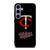 MINNESOTA TWINS BASEBALL LOGO Samsung Galaxy S24 Plus Case Cover