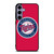 MINNESOTA TWINS BASEBALL TEAM LOGO Samsung Galaxy S24 Plus Case Cover