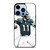 CARSON WENTZ  PHILADELPHIA EAGLES FOOTBALL iPhone 13 Pro Max Case Cover