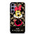 MINNIE MOUSE COACH Samsung Galaxy S24 Plus Case Cover