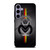 MONARCAS MORELIA BLACK LOGO Samsung Galaxy S24 Plus Case Cover