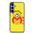 MONARCAS MORELIA LOGO FOOTBALL Samsung Galaxy S24 Plus Case Cover