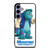MONSTER INC SULLIVAN Samsung Galaxy S24 Plus Case Cover