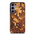 NATURAL HONEYCOMB PATTERN Samsung Galaxy S24 Plus Case Cover